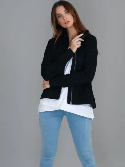 3rd Story Kallista Zip Up Jacket< Jackets