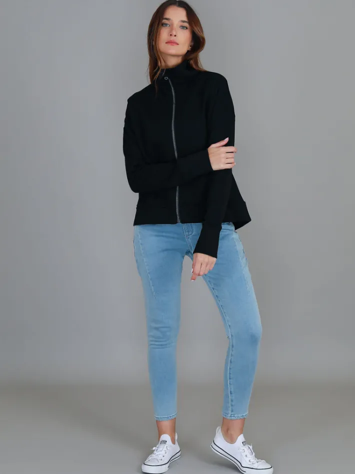 3rd Story Kallista Zip Up Jacket< Jackets