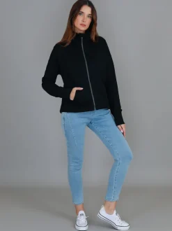 3rd Story Kallista Zip Up Jacket< Jackets