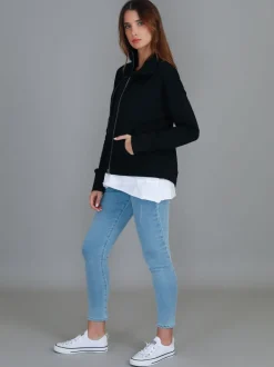 3rd Story Kallista Zip Up Jacket< Jackets