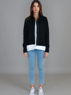 3rd Story Kallista Zip Up Jacket< Jackets