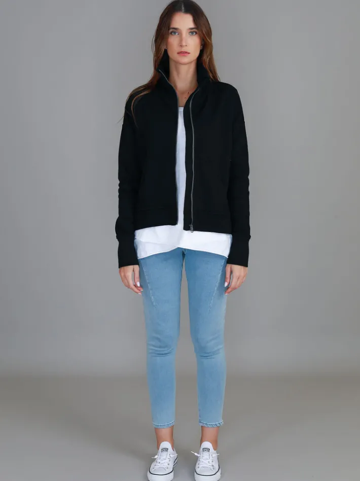3rd Story Kallista Zip Up Jacket< Jackets