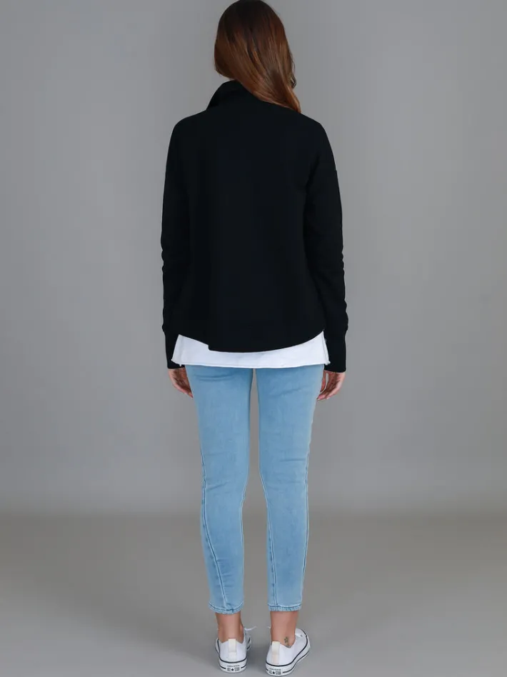3rd Story Kallista Zip Up Jacket< Jackets