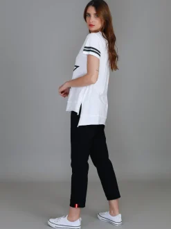 3rd Story Katie Star Short Sleeve T Shirt< Short Sleeves