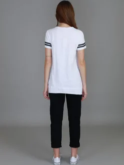 3rd Story Katie Star Short Sleeve T Shirt< Short Sleeves