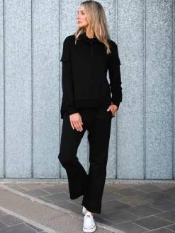 3rd Story Keith Pocket Funnel Neck Sweatshirt< Sweatshirts|Sweatshirts