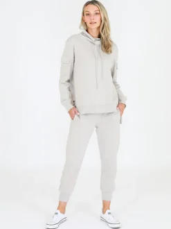 3rd Story Keith Pocket Funnel Neck Sweatshirt< Sweatshirts|Sweatshirts
