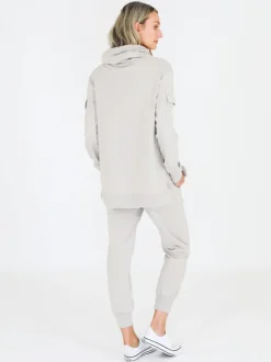 3rd Story Keith Pocket Funnel Neck Sweatshirt< Sweatshirts|Sweatshirts