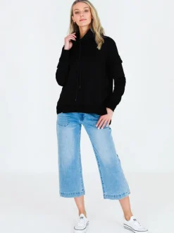 3rd Story Keith Pocket Funnel Neck Sweatshirt< Sweatshirts|Sweatshirts