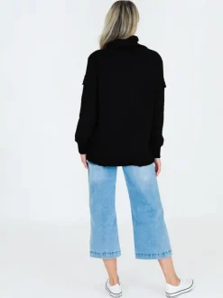 3rd Story Keith Pocket Funnel Neck Sweatshirt< Sweatshirts|Sweatshirts