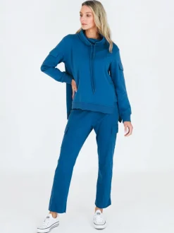 3rd Story Keith Pocket Funnel Neck Sweatshirt< Sweatshirts|Sweatshirts