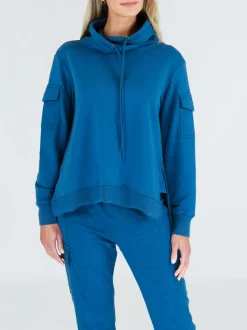 3rd Story Keith Pocket Funnel Neck Sweatshirt< Sweatshirts|Sweatshirts
