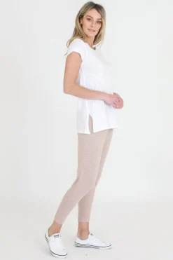 3rd Story Kelly Rolled Sleeve T Shirt< Short Sleeves
