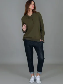 3rd Story Kendall Oversized Hoodie Sweatshirt< Hoodies|Sweatshirts