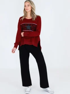 3rd Story Kerrie Crewneck Sweatshirt< Sweatshirts|Sweatshirts