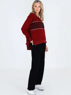 3rd Story Kerrie Crewneck Sweatshirt< Sweatshirts|Sweatshirts