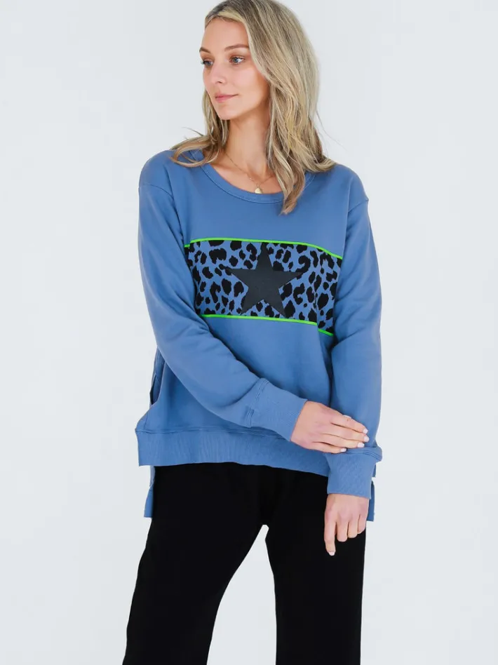 3rd Story Kerrie Crewneck Sweatshirt< Sweatshirts|Sweatshirts