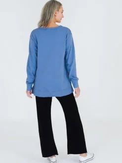 3rd Story Kerrie Crewneck Sweatshirt< Sweatshirts|Sweatshirts
