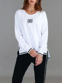 3rd Story Lanna 3S Logo Sweatshirt< Sweatshirts|Sweatshirts
