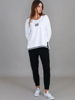 3rd Story Lanna 3S Logo Sweatshirt< Sweatshirts|Sweatshirts