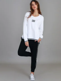 3rd Story Lanna 3S Logo Sweatshirt< Sweatshirts|Sweatshirts