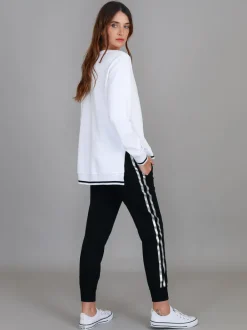 3rd Story Lanna 3S Logo Sweatshirt< Sweatshirts|Sweatshirts