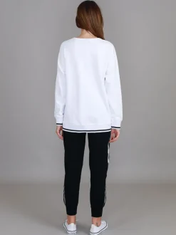 3rd Story Lanna 3S Logo Sweatshirt< Sweatshirts|Sweatshirts