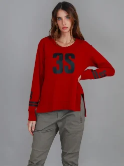 3rd Story Leigh 3S Logo Sweatshirt< Sweatshirts|Sweatshirts