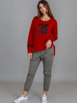 3rd Story Leigh 3S Logo Sweatshirt< Sweatshirts|Sweatshirts