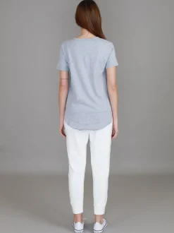 3rd Story Lily Star T Shirt< Short Sleeves