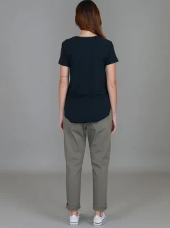 3rd Story Lily Star T Shirt< Short Sleeves