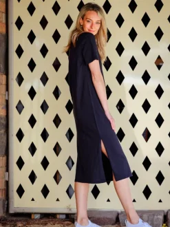 3rd Story Liv Polo Dress< Short Sleeve Dress|Polo Dress