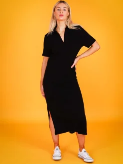 3rd Story Liv Polo Dress< Short Sleeve Dress|Polo Dress