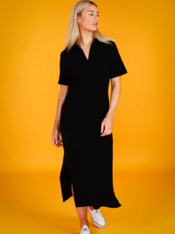 3rd Story Liv Polo Dress< Short Sleeve Dress|Polo Dress