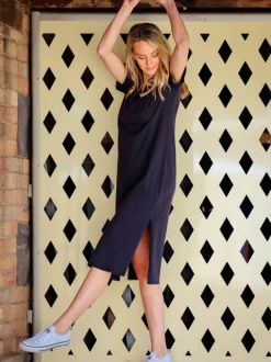 3rd Story Liv Polo Dress< Short Sleeve Dress|Polo Dress