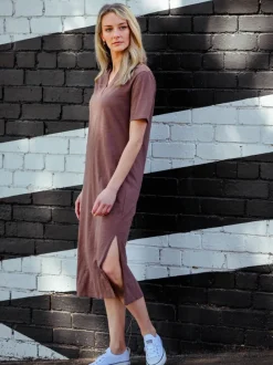 3rd Story Liv Polo Dress< Short Sleeve Dress|Polo Dress