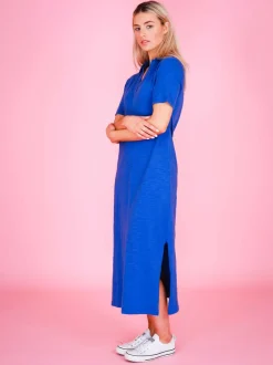 3rd Story Liv Polo Dress< Short Sleeve Dress|Polo Dress
