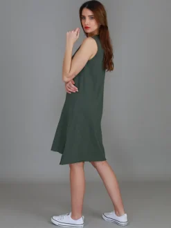 3rd Story Lockhart Sleeveless Dress< Sleeveless Dress