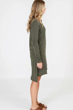 3rd Story Lorne Long Sleeve Dress< Long Sleeve Dress