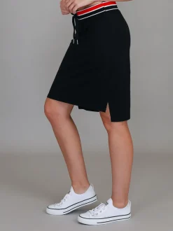 3rd Story Lucille Stripe Waist Skirt< Skirts