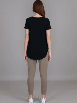 3rd Story Mabel Heart T Shirt< Short Sleeves