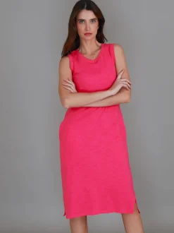 3rd Story Macy Midi Dress< Sleeveless Dress