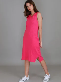 3rd Story Macy Midi Dress< Sleeveless Dress