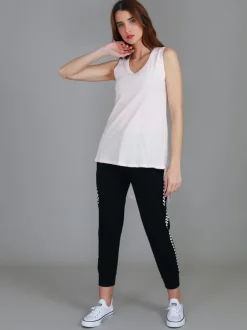 3rd Story Madison Hi Lo Hem Tank Top< Tanks