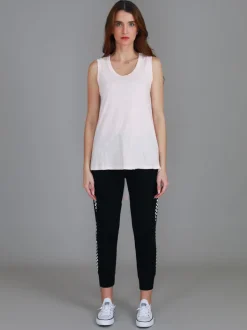 3rd Story Madison Hi Lo Hem Tank Top< Tanks