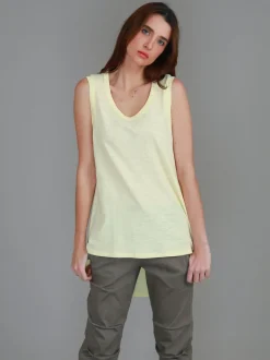 3rd Story Madison Hi Lo Hem Tank Top< Tanks