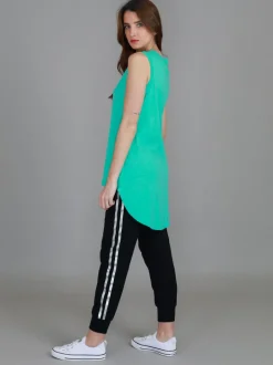 3rd Story Madison Hi Lo Hem Tank Top< Tanks