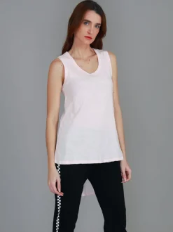 3rd Story Madison Hi Lo Hem Tank Top< Tanks
