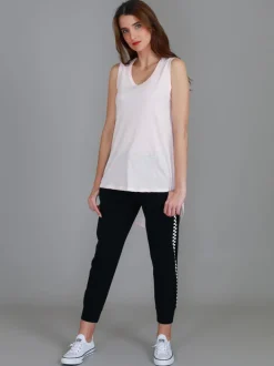3rd Story Madison Hi Lo Hem Tank Top< Tanks