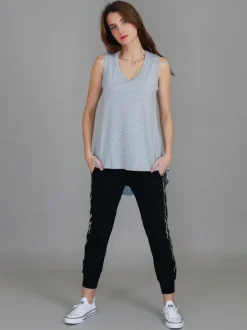 3rd Story Madison Hi Lo Hem Tank Top< Tanks